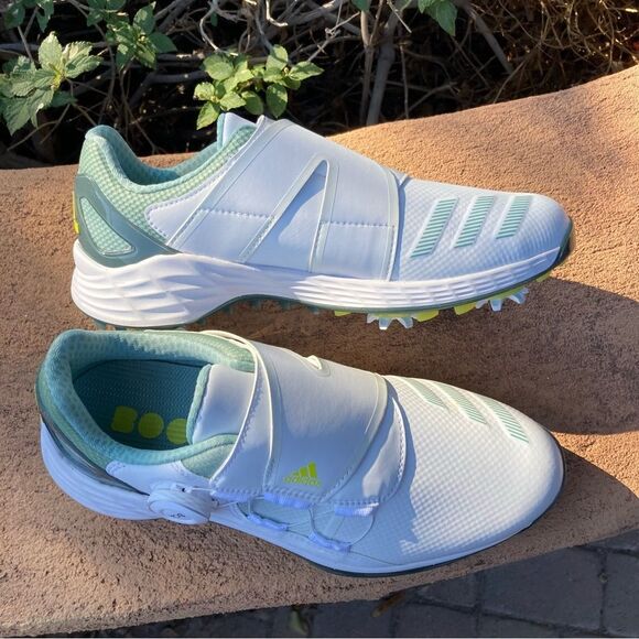 adidas ZG21 BOA Golf Shoe - Picture 4 of 10